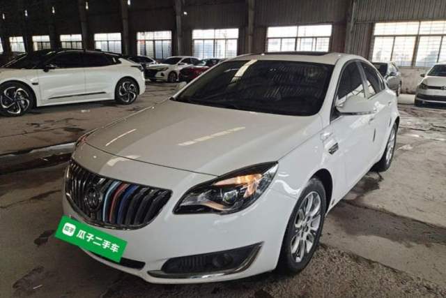 Used Buick Regal 2015 2.0L Leading Fashion Edition