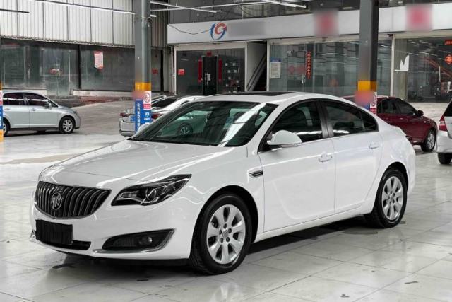 Used Buick Regal 2015 2.0L Leading Fashion Edition