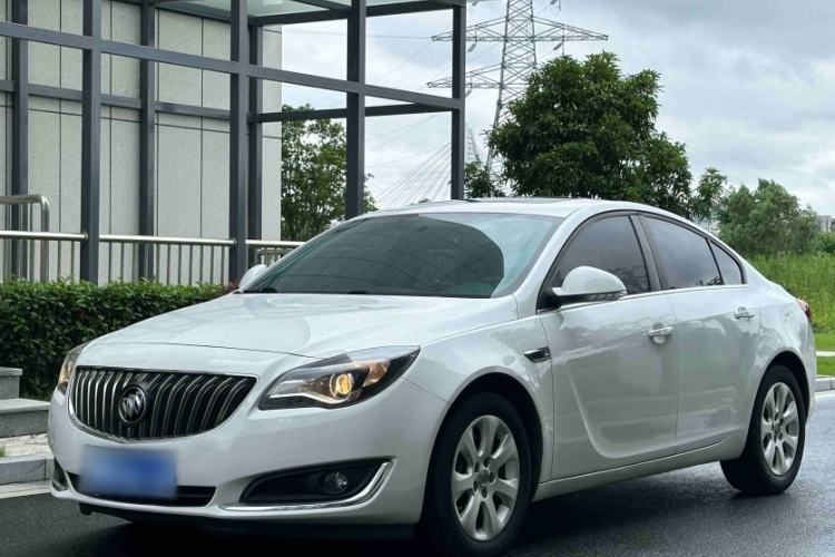 Used Buick Regal 2015 1.6T Leading Technology Model Guazi used car, China used car export, Used car for sale, Used Buick cars, Cheapest cars for sale
