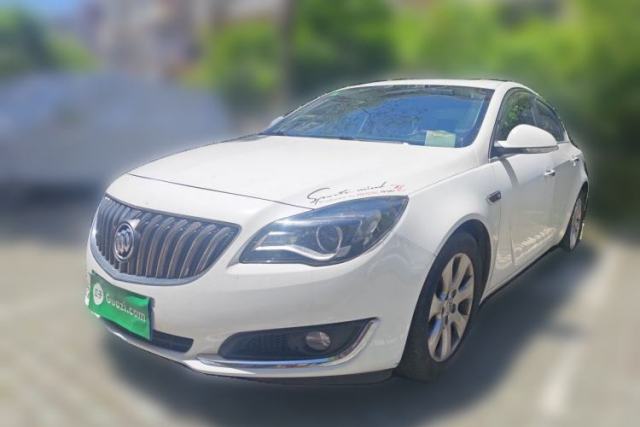 Used Buick Regal 2015 1.6T Elite Tech Model