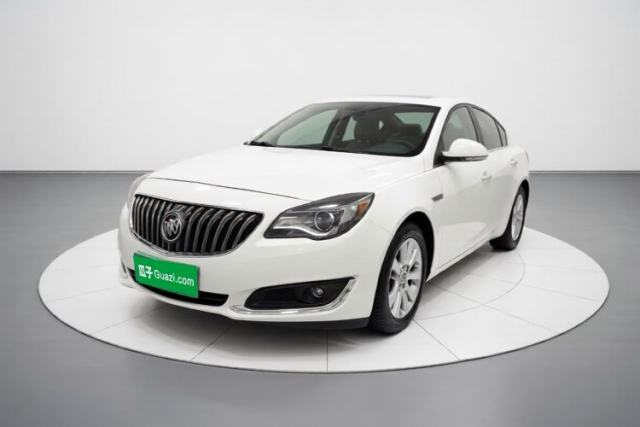 Ojetý Buick Regal 2015 1.6T Elite Tech Model