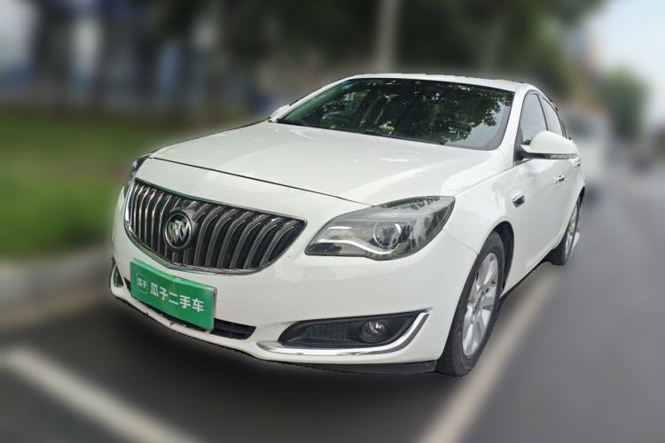 Used Buick Regal 2015 1.6T Elite Tech Model Guazi used car, China used car export, Used car for sale, Used  cars, Cheapest cars for sale