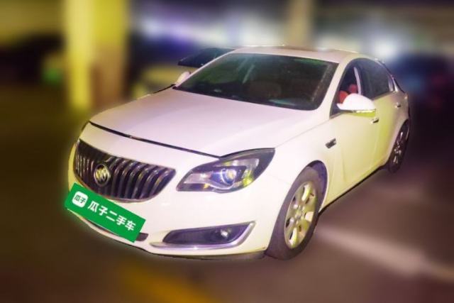 Buick Regal 2015 1.6T Elite Tech Model с пробегом