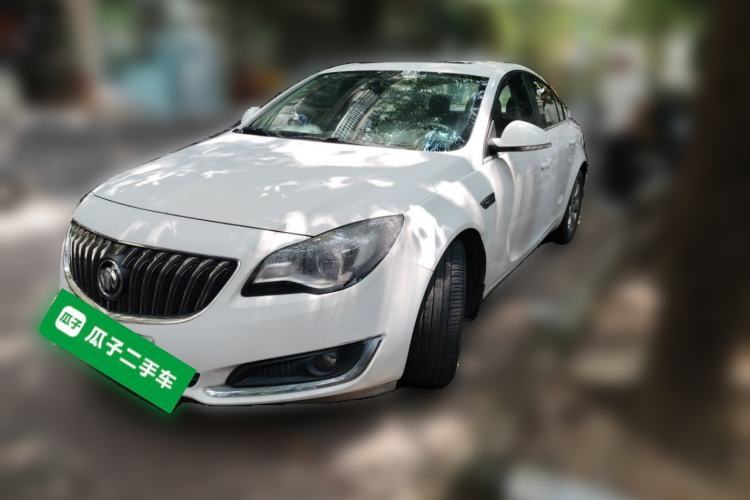 Used Buick Regal 2015 2.0L Leading Fashion Edition Guazi used car, China used car export, Used car for sale, Used  cars, Cheapest cars for sale