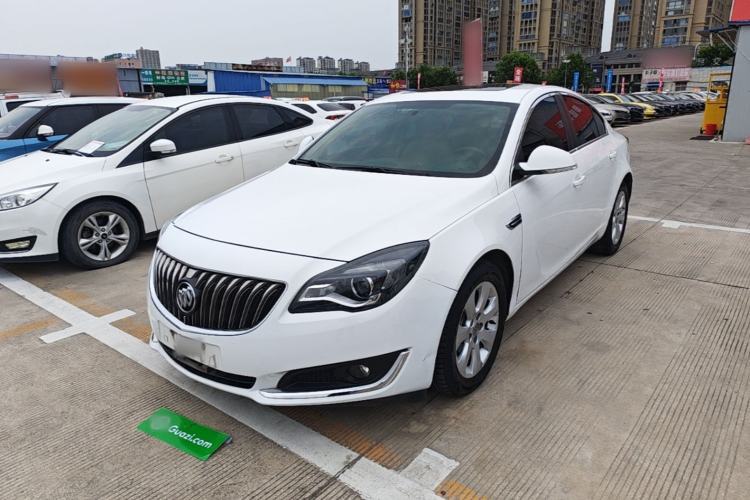Used Buick Regal 2015 2.0L Leading Fashion Edition Guazi used car, China used car export, Used car for sale, Used  cars, Cheapest cars for sale