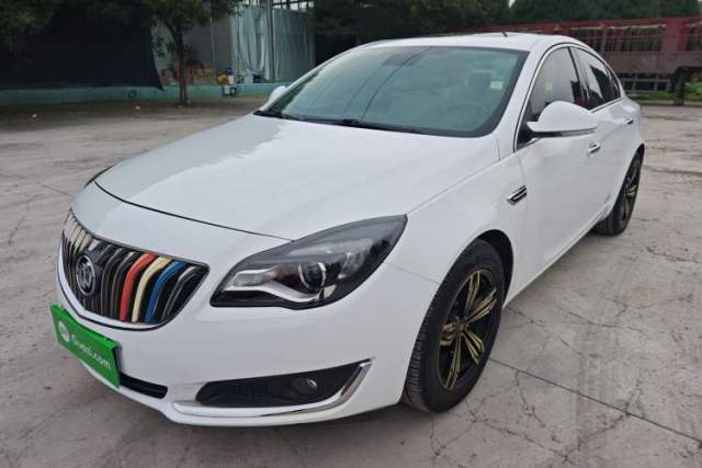 Used Buick Regal 2015 2.0L Elite Fashion Edition