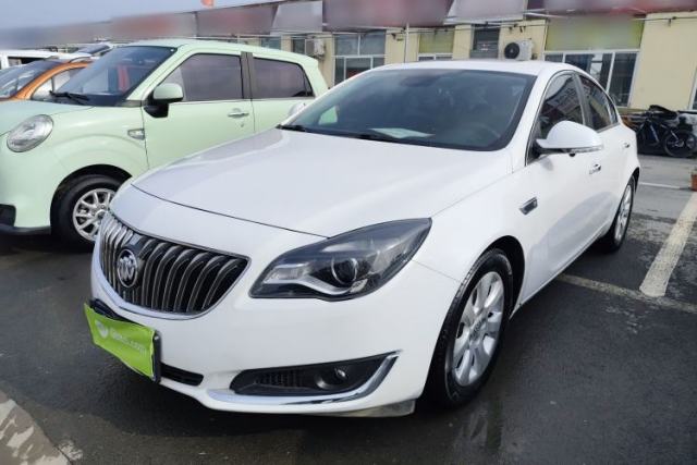 Used Buick Regal 2015 1.6T Elite Tech Model