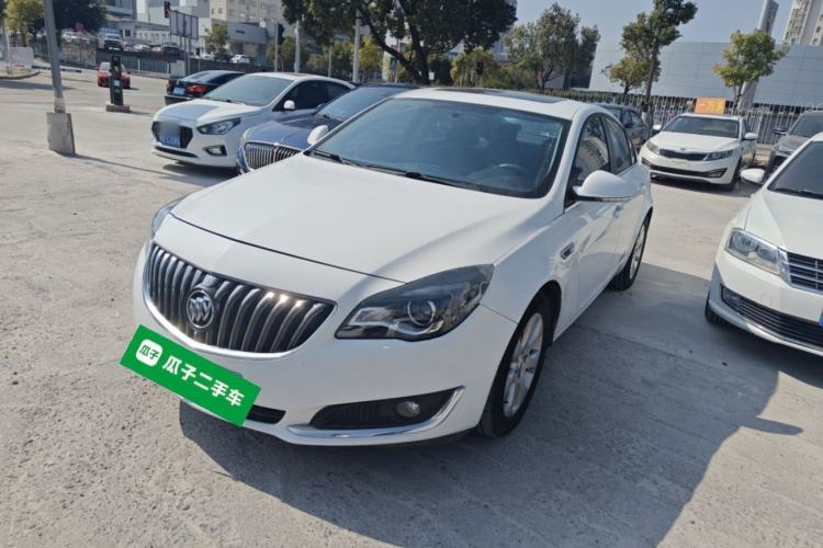 Buick Regal 2015