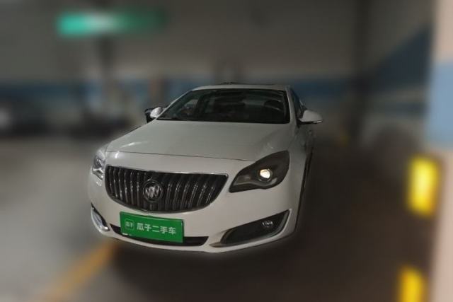 Used Buick Regal 2015 1.6T Elite Tech Model