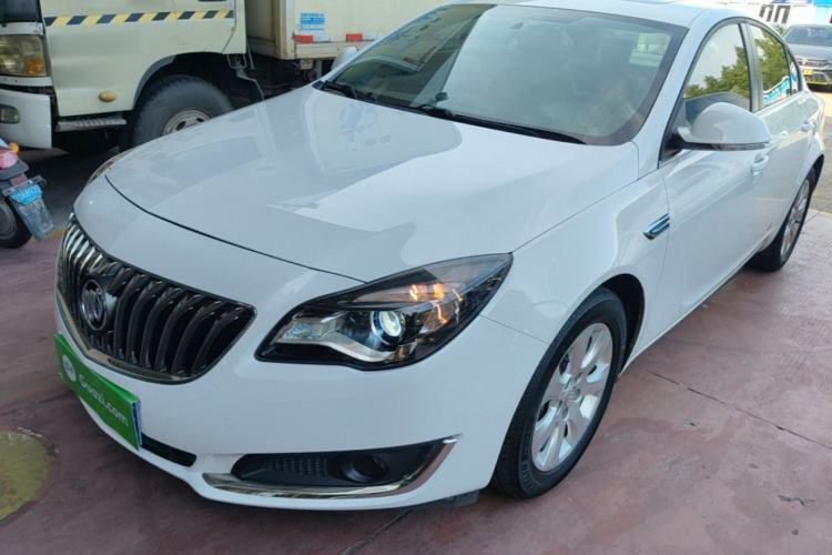Used Buick Regal 2015 2.0L Leading Fashion Edition Guazi used car, China used car export, Used car for sale, Used cars, Cheapest cars for sale