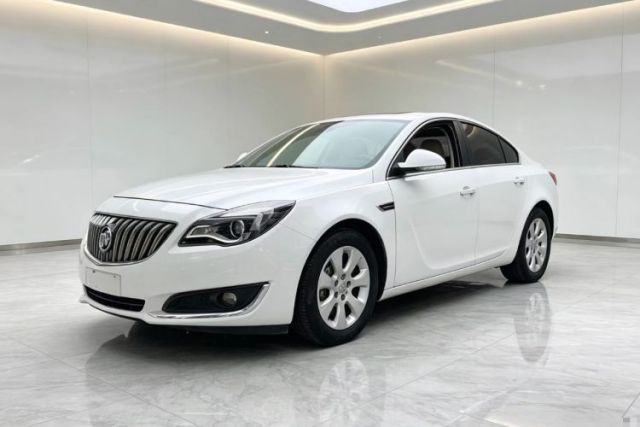 Used Buick Regal 2015 2.0L Leading Fashion Edition
