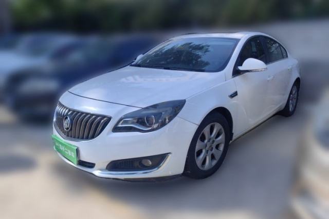 Used Buick Regal 2015 2.0L Leading Fashion Edition