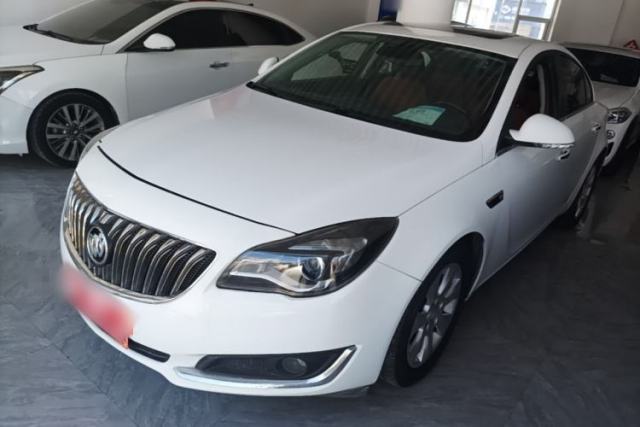 Used Buick Regal 2015 1.6T Elite Tech Model