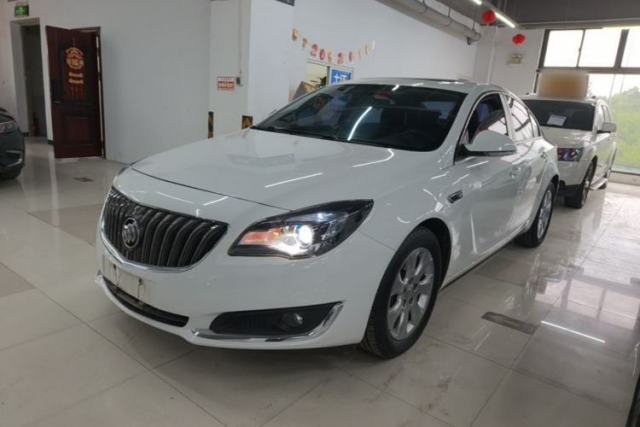 Used Buick Regal 2015 1.6T Leading Technology Model