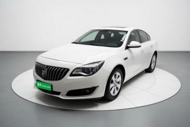 Used Buick Regal 2015 1.6T Leading Technology Model