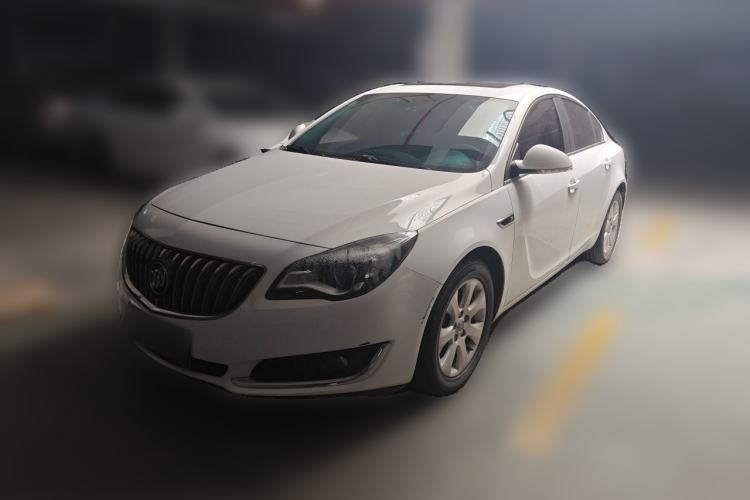 Buick Regal 2015