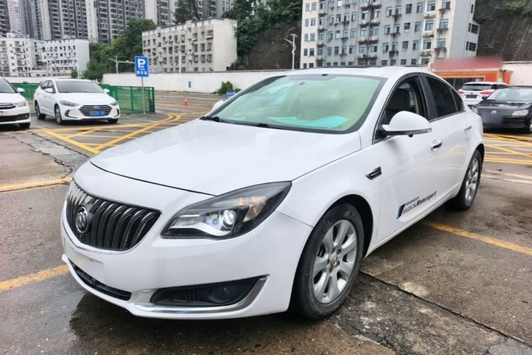 Used Buick Regal 2015 2.0L Leading Fashion Edition Guazi used car, China used car export, Used car for sale, Used cars, Cheapest cars for sale