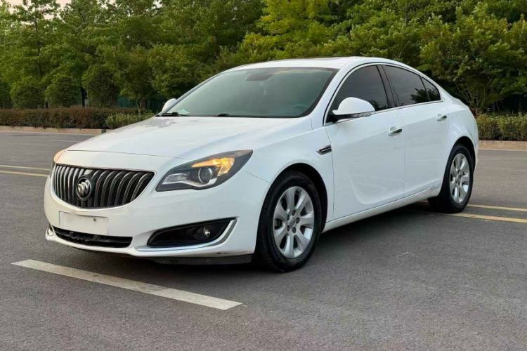 Used Buick Regal 2015 2.0L Elite Fashion Edition Guazi used car, China used car export, Used car for sale, Used  cars, Cheapest cars for sale