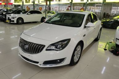 Used Buick Regal 2015 2.0L Elite Fashion Edition