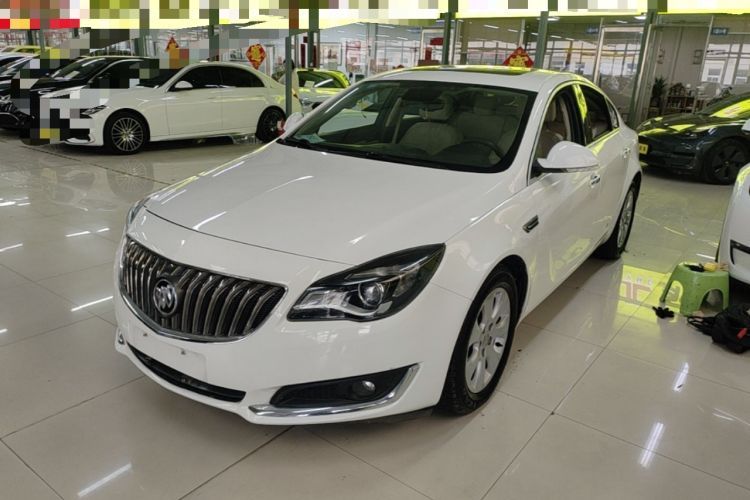 Used Buick Regal 2015 2.0L Elite Fashion Edition Guazi used car, China used car export, Used car for sale, Used cars, Cheapest cars for sale