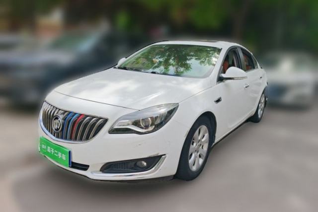 Used Buick Regal 2015 1.6T Elite Tech Model