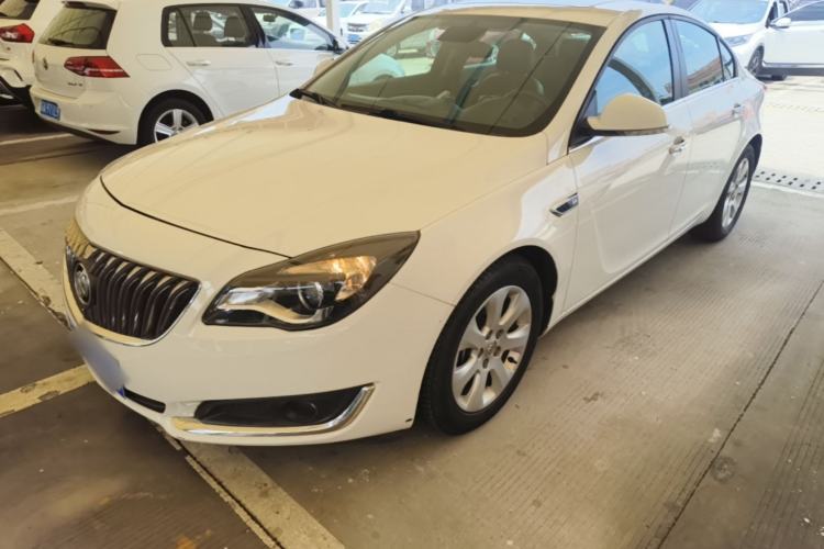 Used Buick Regal 2015 1.6T Elite Tech Model Guazi used car, China used car export, Used car for sale, Used  cars, Cheapest cars for sale