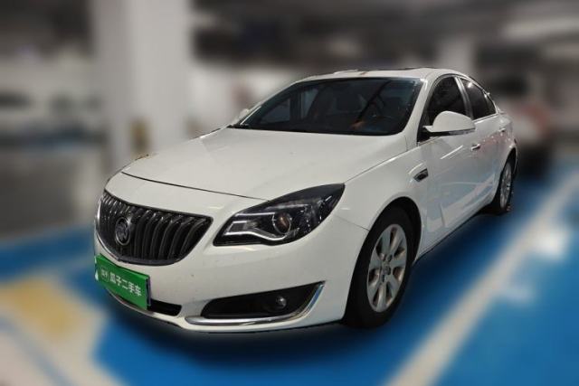 Used Buick Regal 2015 1.6T Elite Tech Model
