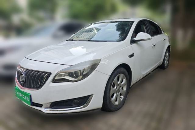 Used Buick Regal 2015 1.6T Elite Tech Model