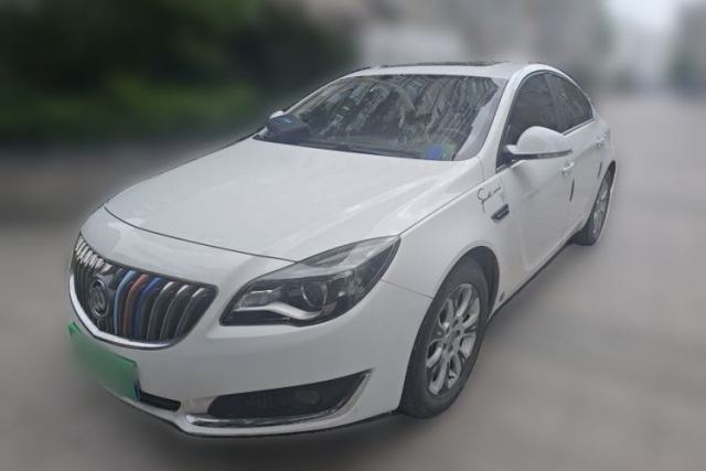 Used Buick Regal 2015 2.0L Leading Fashion Edition
