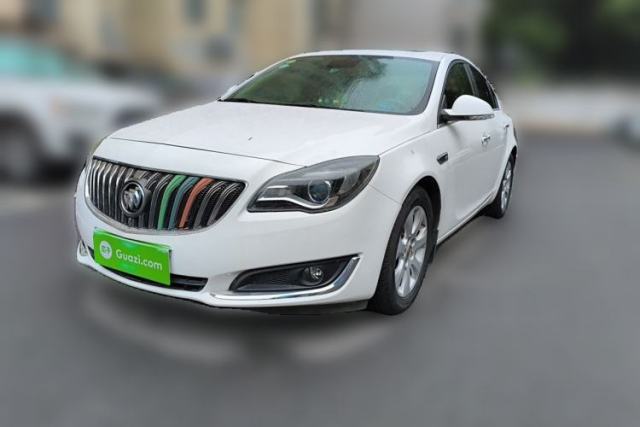 Used Buick Regal 2015 1.6T Elite Tech Model