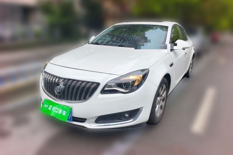 Used Buick Regal 2015 1.6T Elite Tech Model