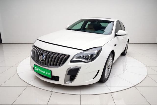 Used Buick Regal 2015 GS 2.0T Grand Sport Edition