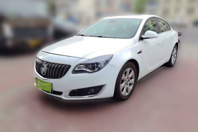 Used Buick Regal 2015 1.6T Fashion Tech Model