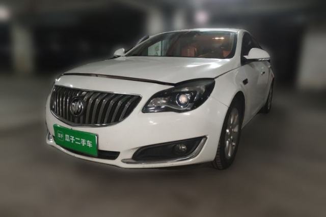 Used Buick Regal 2015 1.6T Elite Tech Model