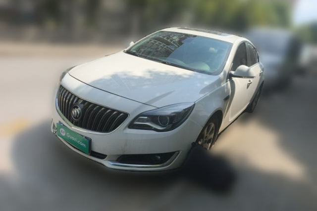 Used Buick Regal 2015 1.6T Elite Tech Model