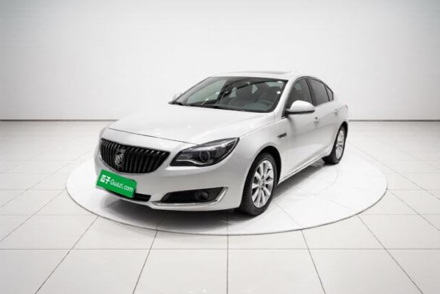 Used Buick Regal 2015 1.6T Elite Tech Model