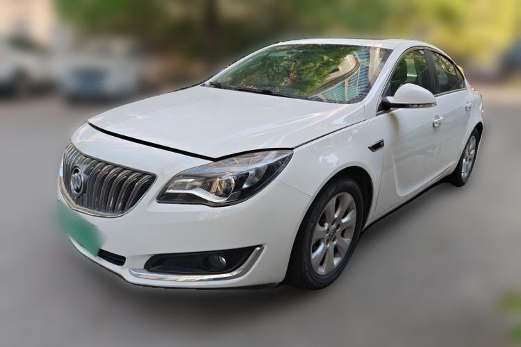 Used Buick Regal 2015 1.6T Leading Technology Model Guazi used car, China used car export, Used car for sale, Used cars, Cheapest cars for sale