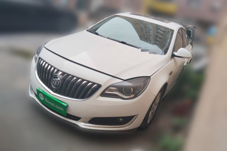 Used Buick Regal 2015 1.6T Leading Technology Model Guazi used car, China used car export, Used car for sale, Used cars, Cheapest cars for sale