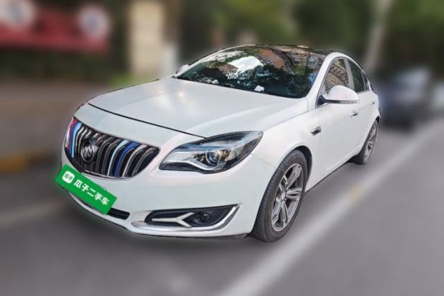 Used Buick Regal 2015 1.6T Elite Tech Model