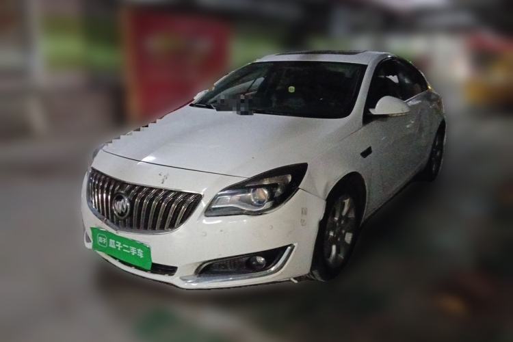 Buick Regal 2015