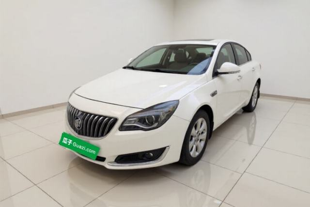 Used Buick Regal 2015 1.6T Elite Tech Model