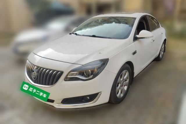 Used Buick Regal 2015 1.6T Elite Tech Model