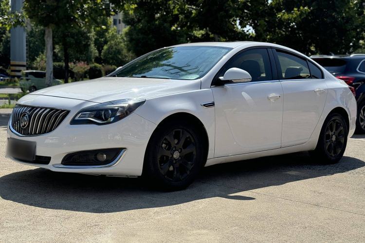 Used Buick Regal 2015 2.0L Leading Fashion Edition Guazi used car, China used car export, Used car for sale, Used cars, Cheapest cars for sale