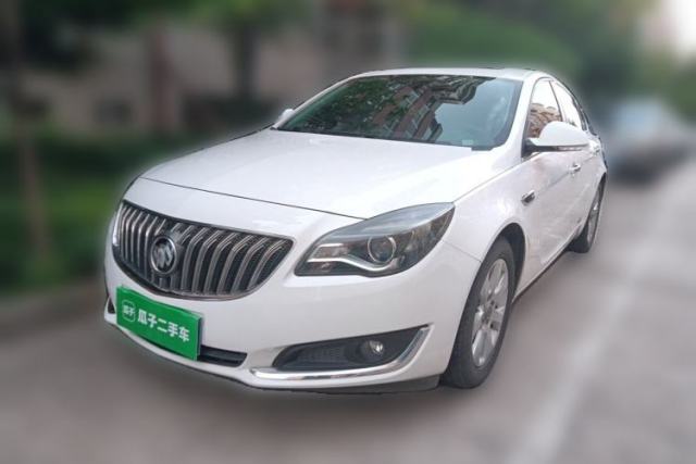 Used Buick Regal 2015 1.6T Elite Tech Model