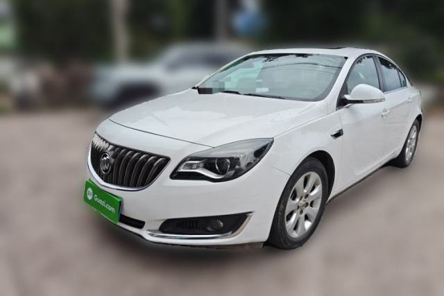 Used Buick Regal 2015 1.6T Leading Technology Model
