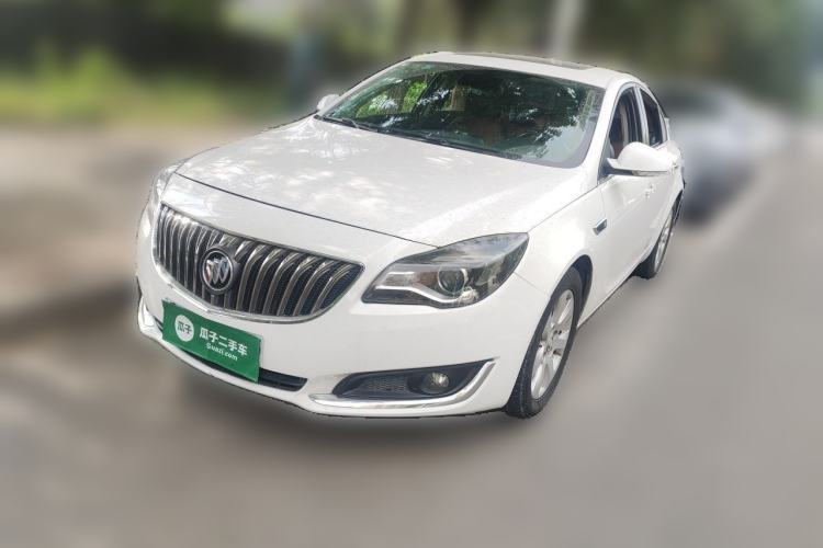 Buick Regal 2015