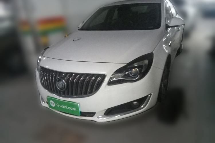 Used Buick Regal 2015 1.6T Elite Tech Model Guazi used car, China used car export, Used car for sale, Used cars, Cheapest cars for sale