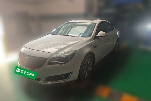 Used Buick Regal 2015 1.6T Elite Tech Model