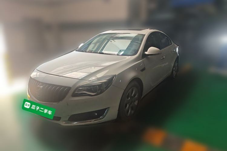 Used Buick Regal 2015 1.6T Elite Tech Model Guazi used car, China used car export, Used car for sale, Used Buick cars, Cheapest cars for sale