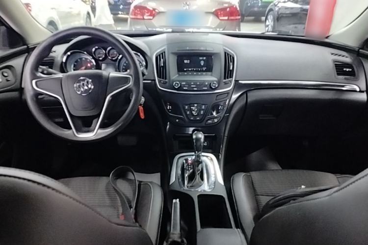 Used Buick Regal 2015 1.6T Leading Technology Model Center Console